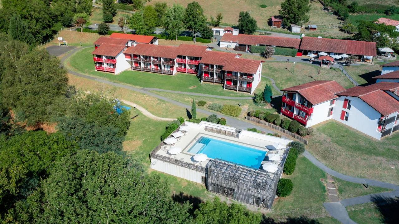Готель Vvf Pays Basque Сент-Етьєн-де-Баїгґорі Екстер'єр фото