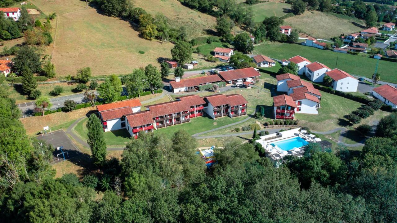 Готель Vvf Pays Basque Сент-Етьєн-де-Баїгґорі Екстер'єр фото
